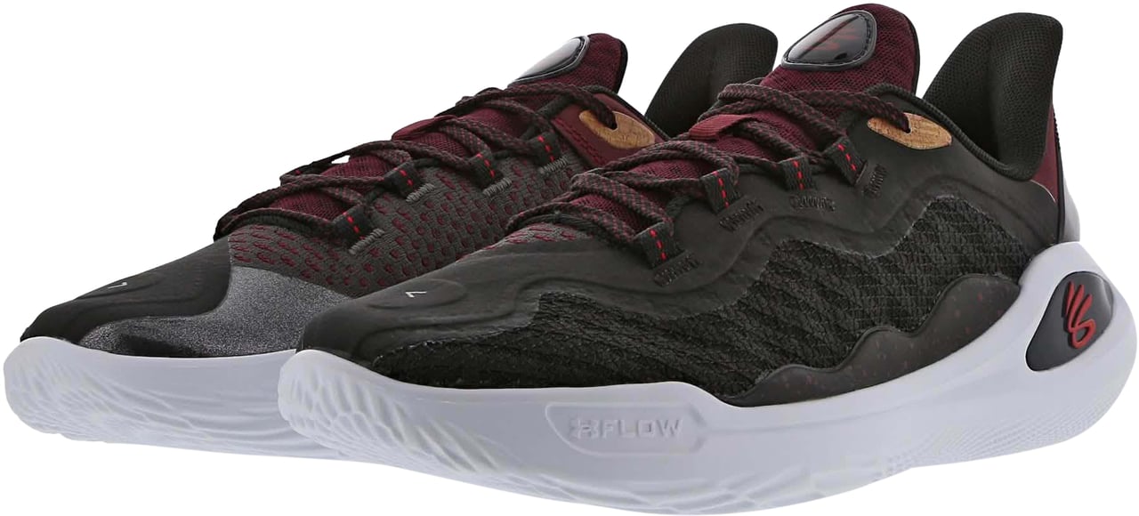 Under Armour Curry 11 Domaine Curry Blauw