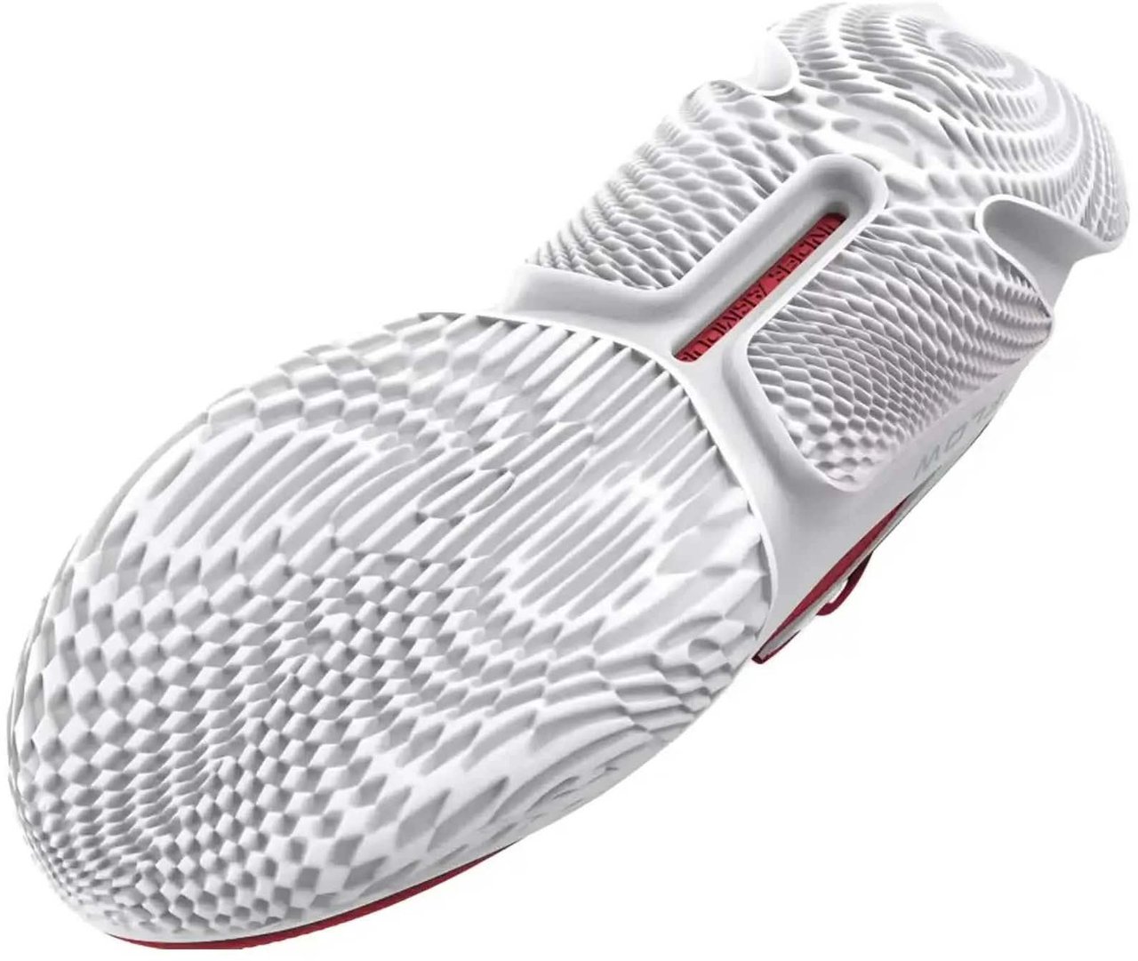 Under Armour Flow Futr X3 Red White Rood