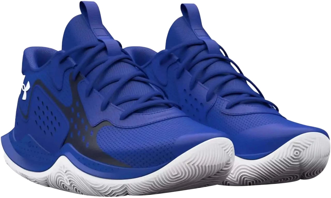 Under Armour GS JET '23 Blue Blauw