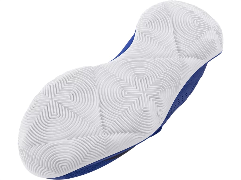 Under Armour GS JET '23 Blue Blauw