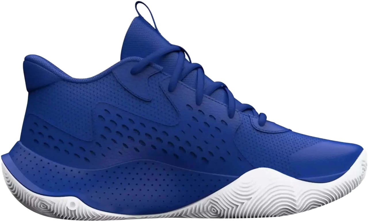 Under Armour GS JET '23 Blue Blauw