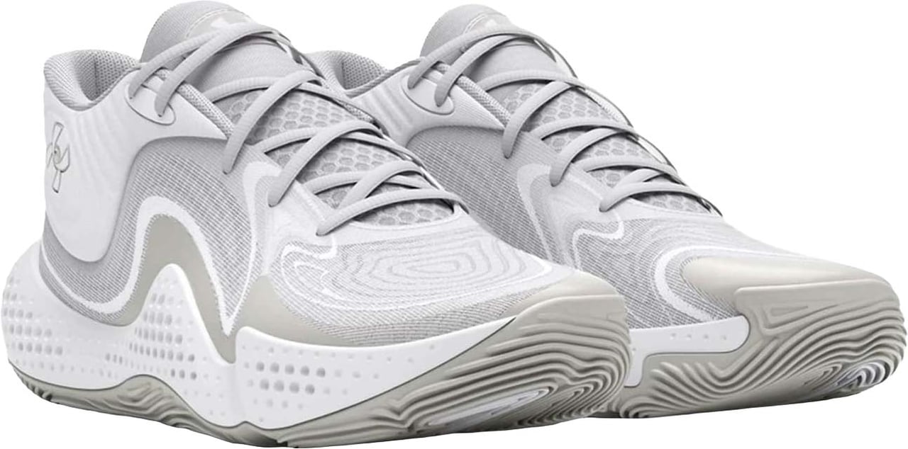 Under Armour Spawn 6 White Wit
