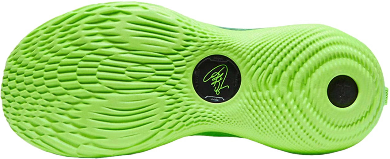 Under Armour Under Armour Curry 12 Basketbalschoen Groen Groen
