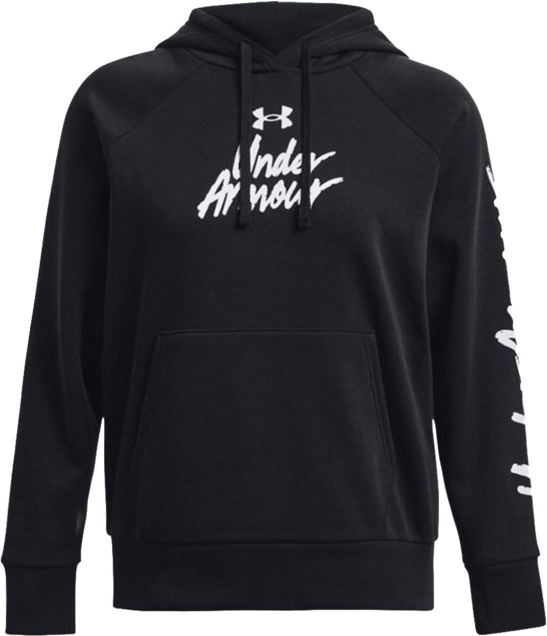 Under Armour Women Sweatshirts Zwart