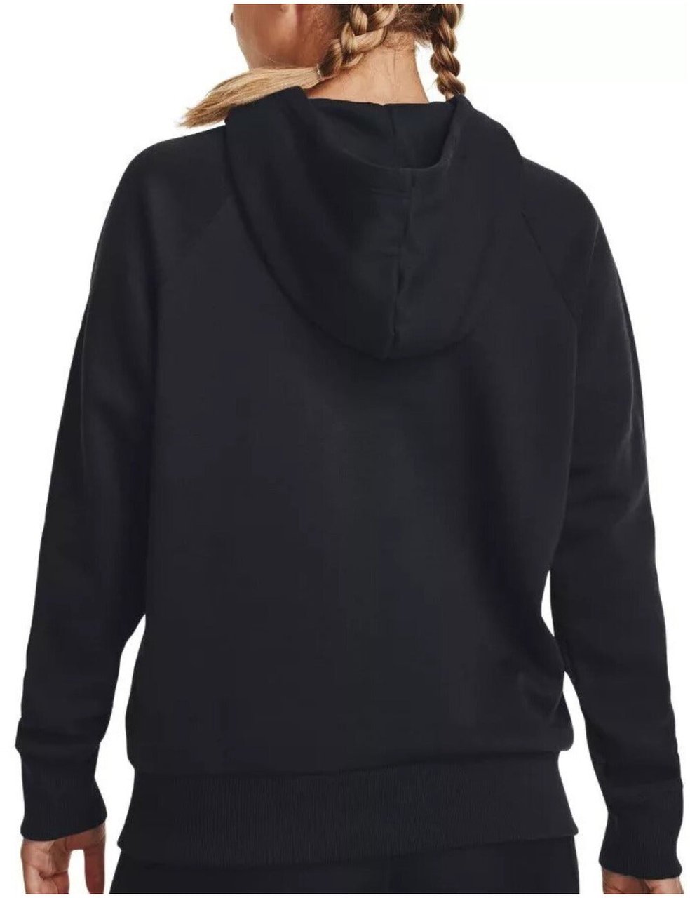 Under Armour Women Sweatshirts Zwart