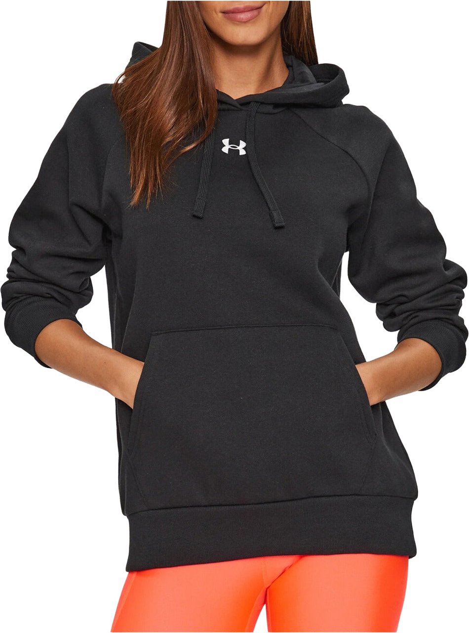 Under Armour Women Sweatshirts Zwart