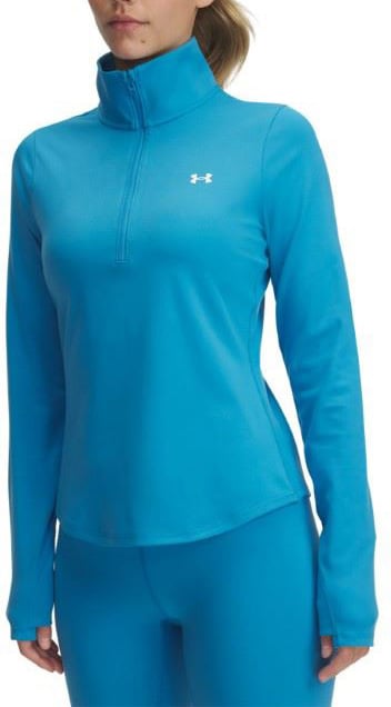 Under Armour Motion 1/2 Zip Blauw