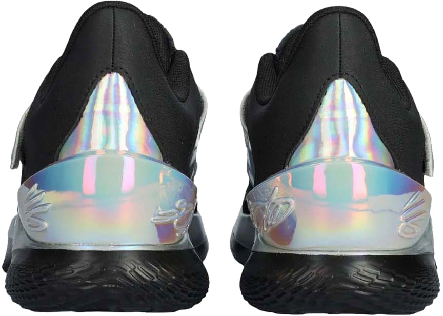 Under Armour Under Armour Curry Fox 1 Basketbalschoen Zwart Zwart