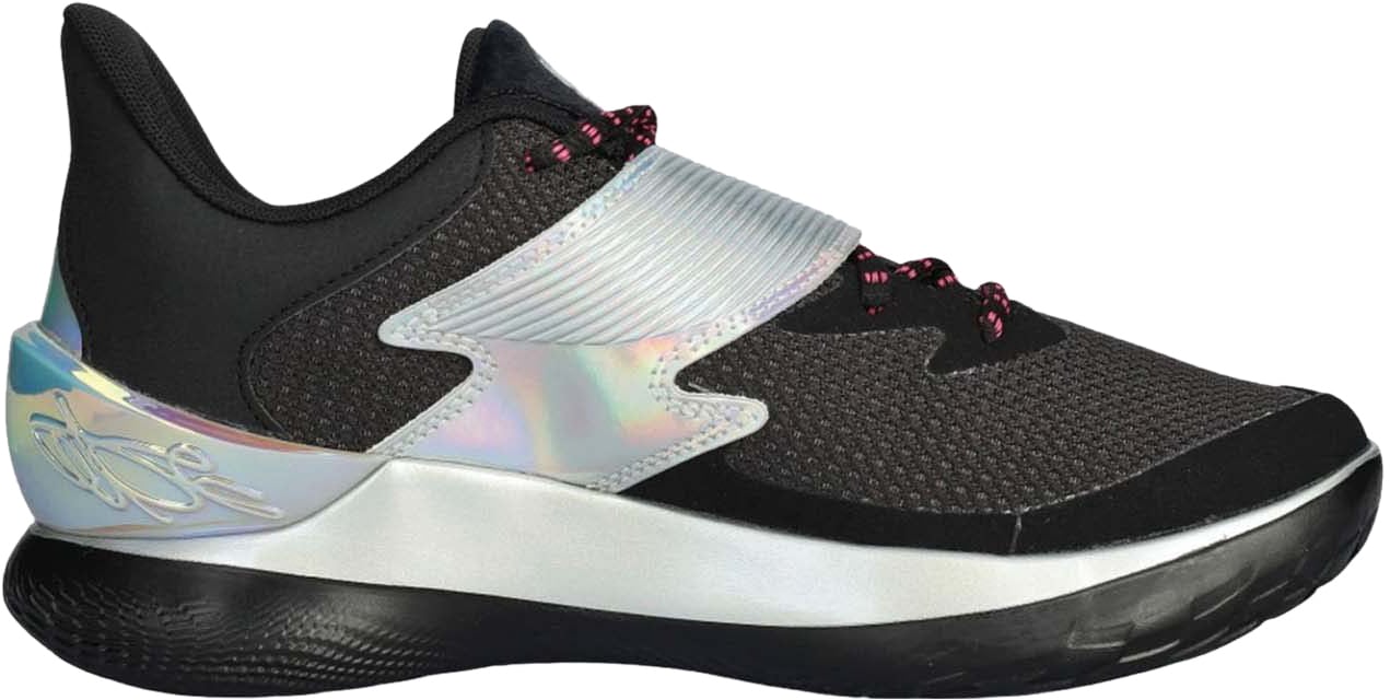 Under Armour Under Armour Curry Fox 1 Basketbalschoen Zwart Zwart