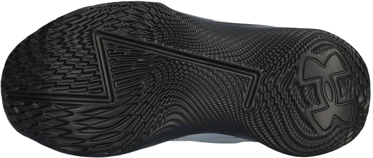 Under Armour Under Armour Curry Fox 1 Basketbalschoen Zwart Zwart
