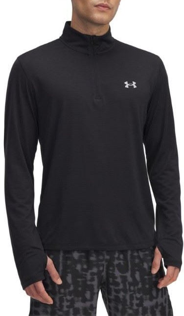 Under Armour Launch 1/4 Zip Zwart