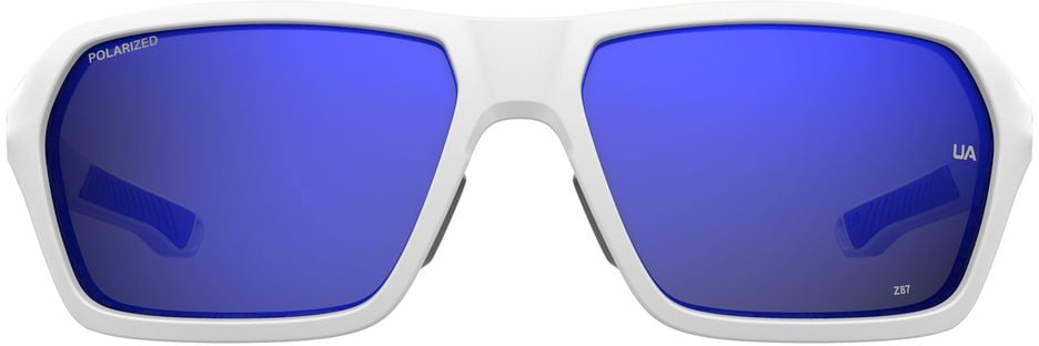 Under Armour White Resin Sunglasses Wit