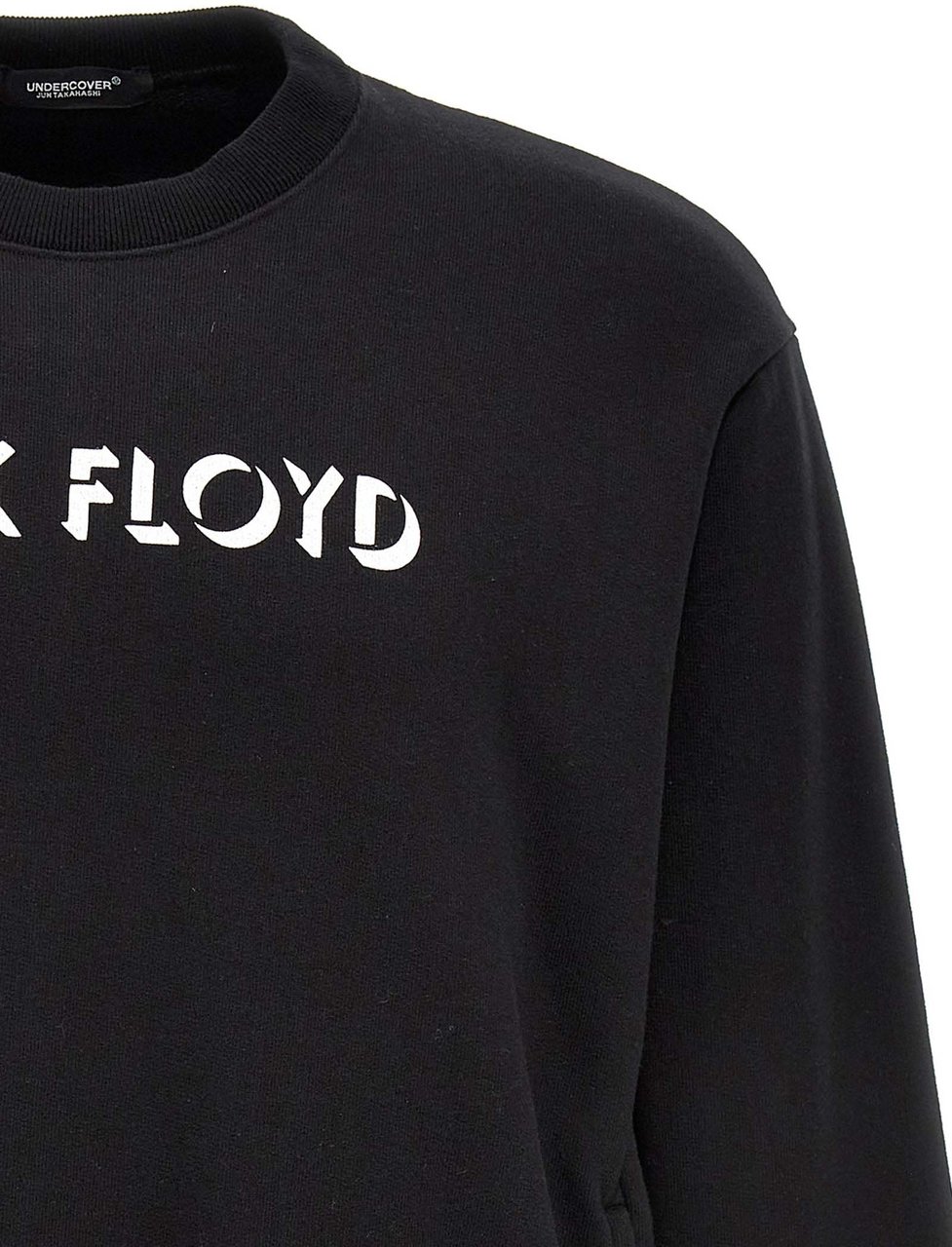 Undercover Bicolor Cotton Sweatshirt Divers