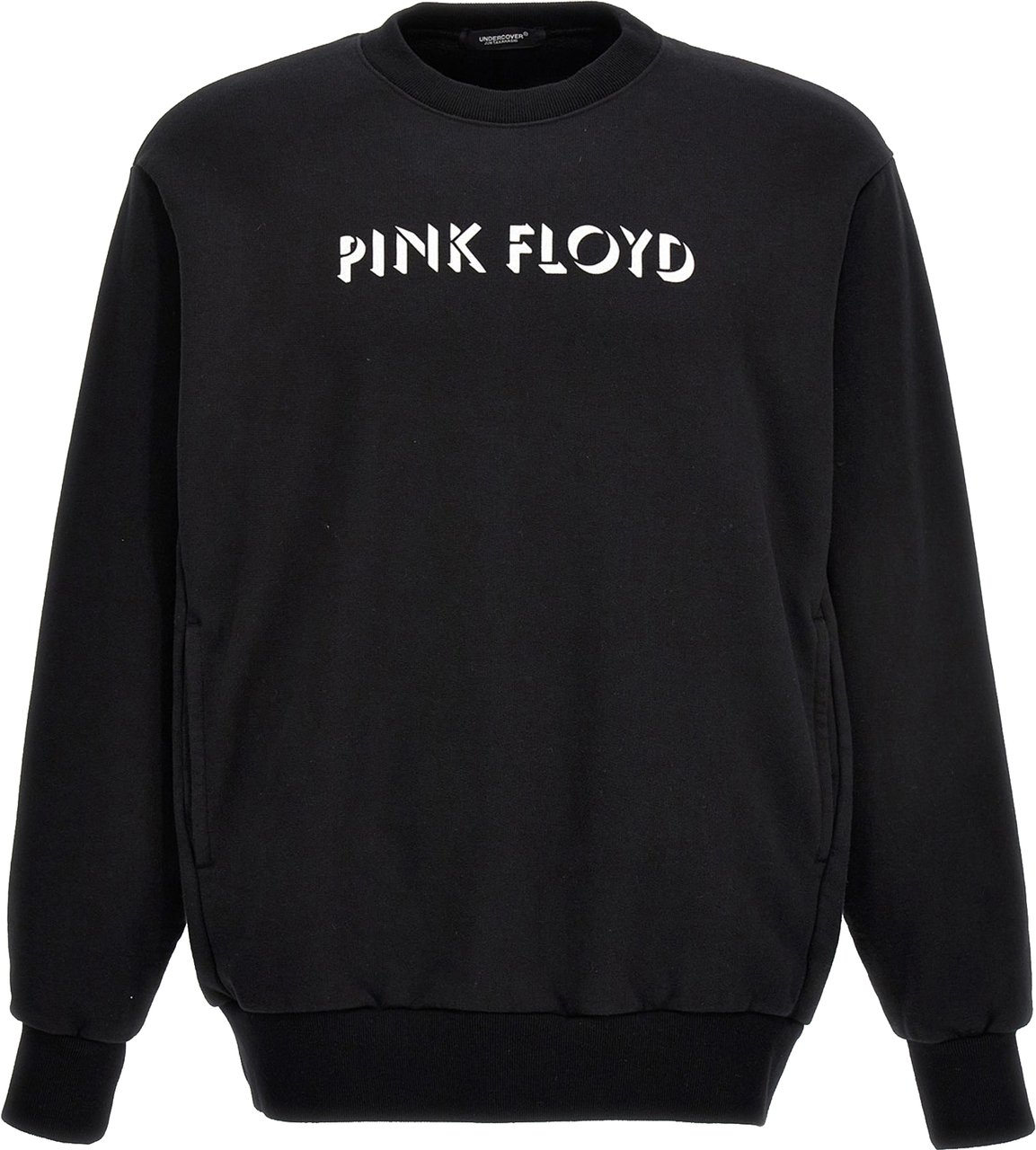 Undercover Bicolor Cotton Sweatshirt Divers