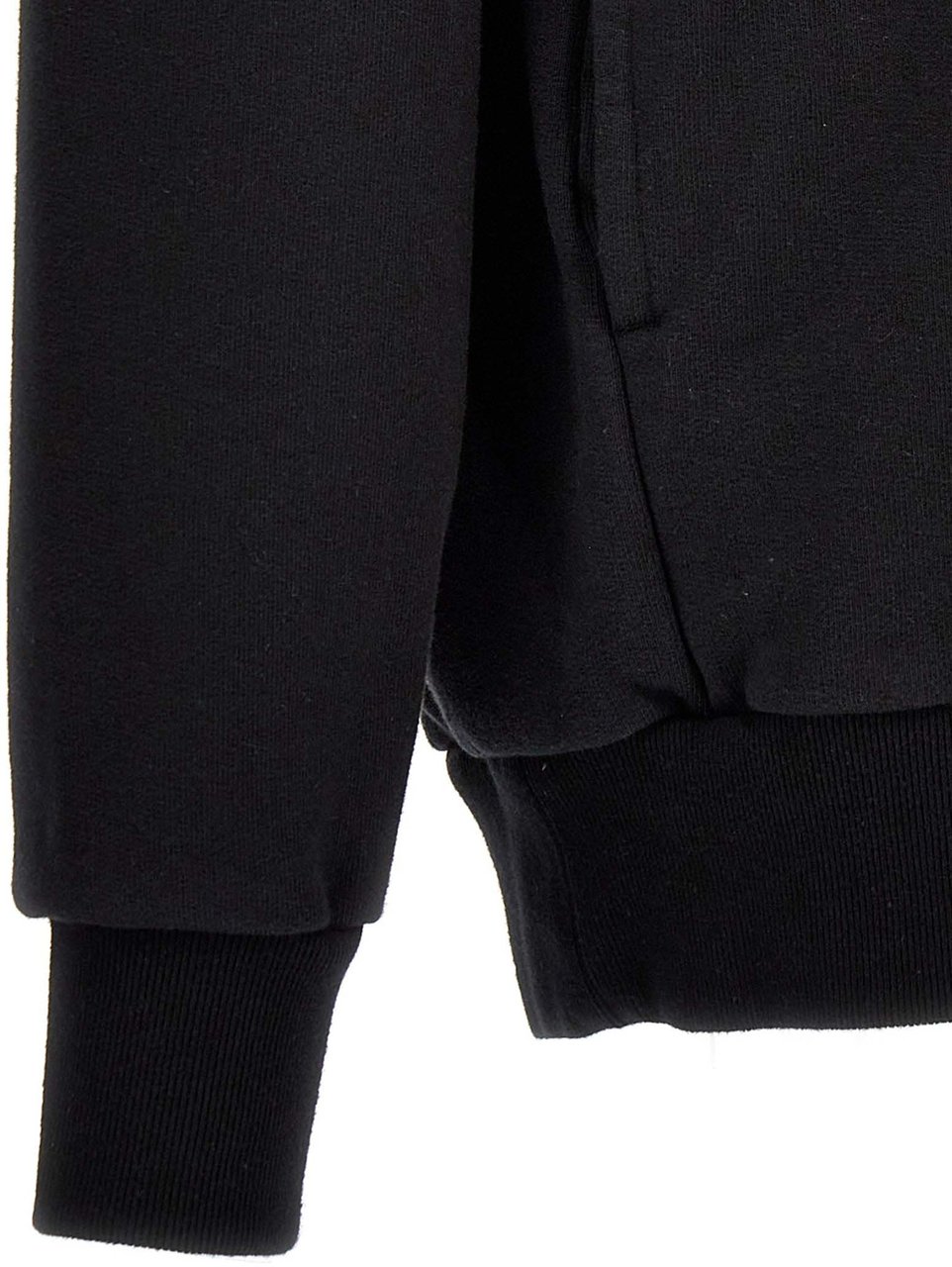 Undercover Bicolor Cotton Sweatshirt Divers