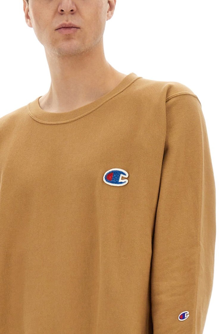 Undercover Oversized Cotton Blend T-Shirt Neutraal