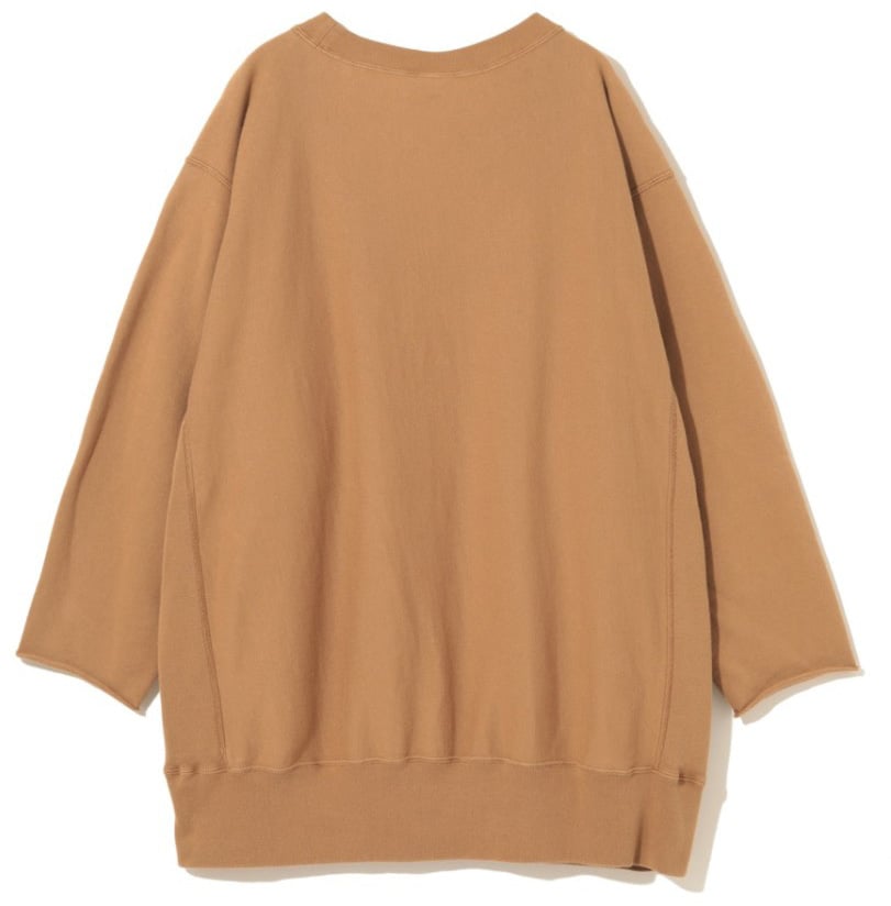 Undercover Oversized Cotton Blend T-Shirt Neutraal