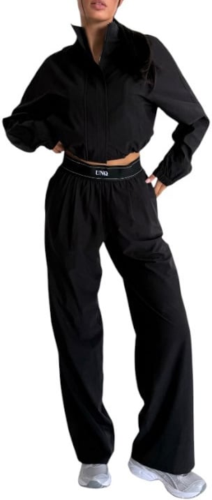 Unique The Label Dames Broek Zwart