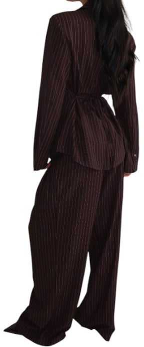 Unique The Label Dames Broek Bruin