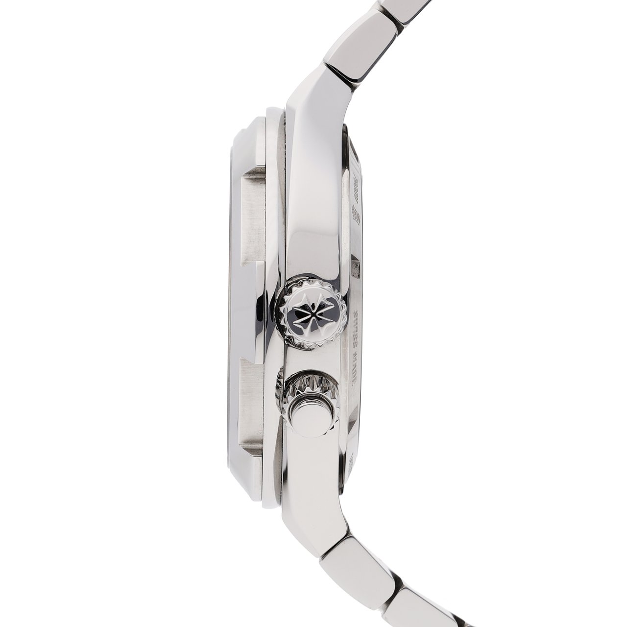 Vacheron Constantin Overseas Zilver