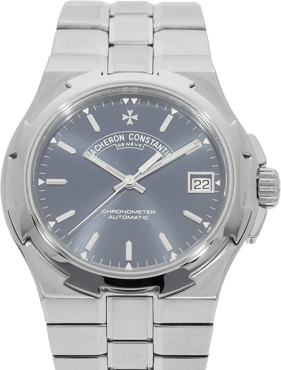 Vacheron Constantin Overseas Blauw