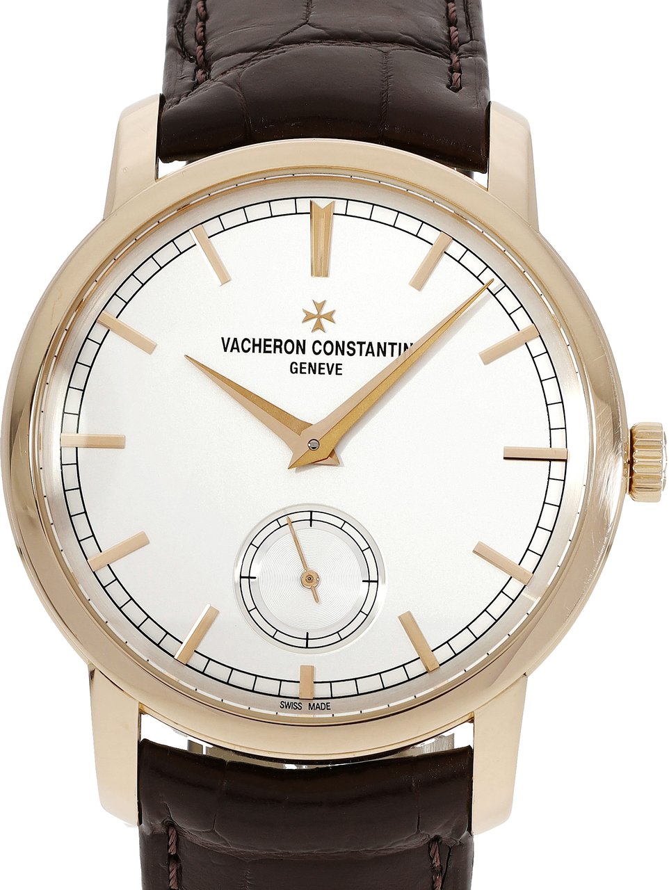Vacheron Constantin Traditionnelle Wit