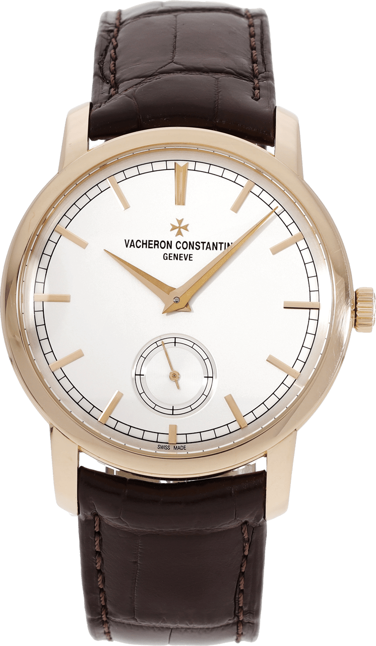 Vacheron Constantin Traditionnelle Wit