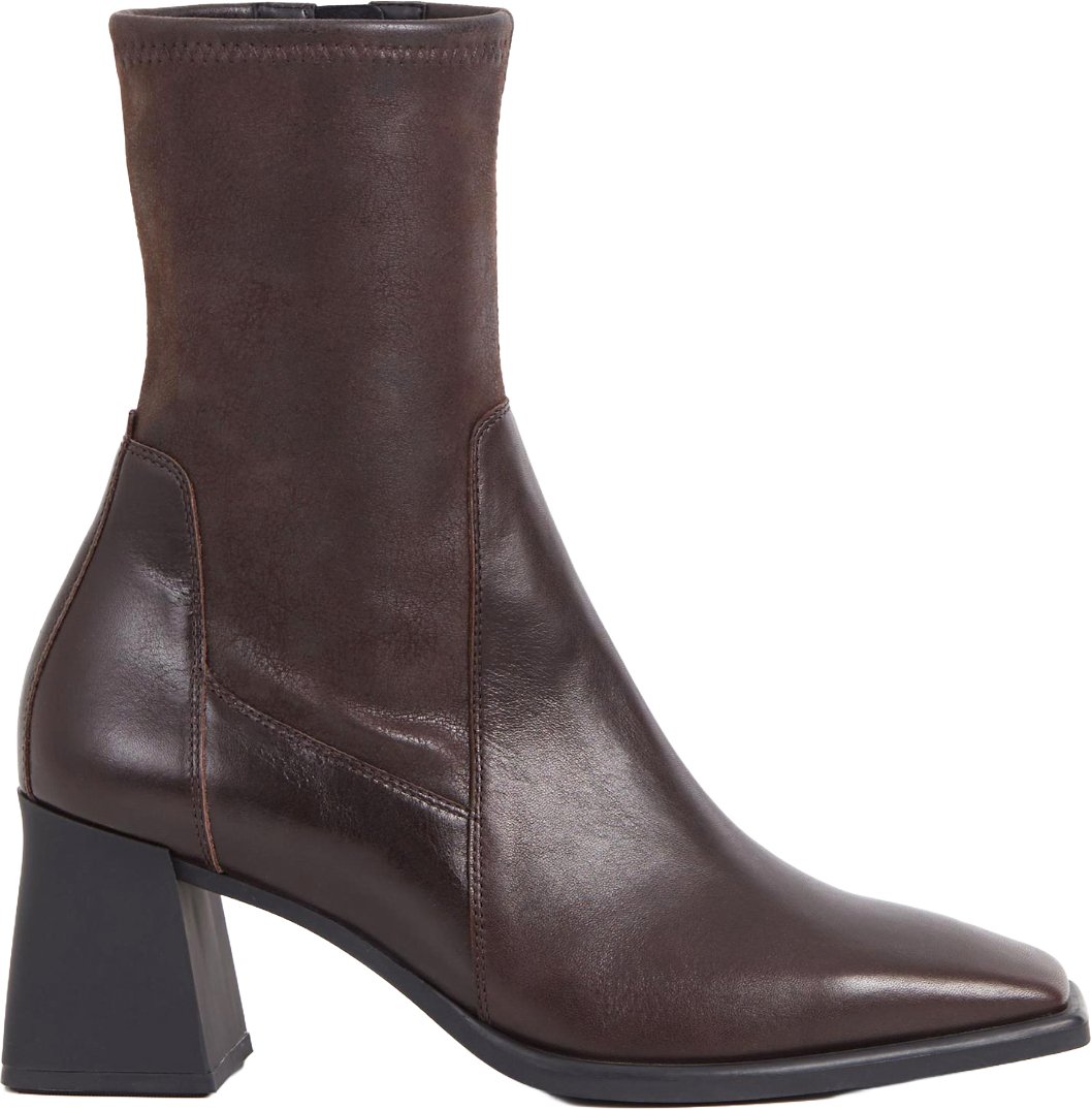 Vagabond Hedda chocolate laarzen Bruin