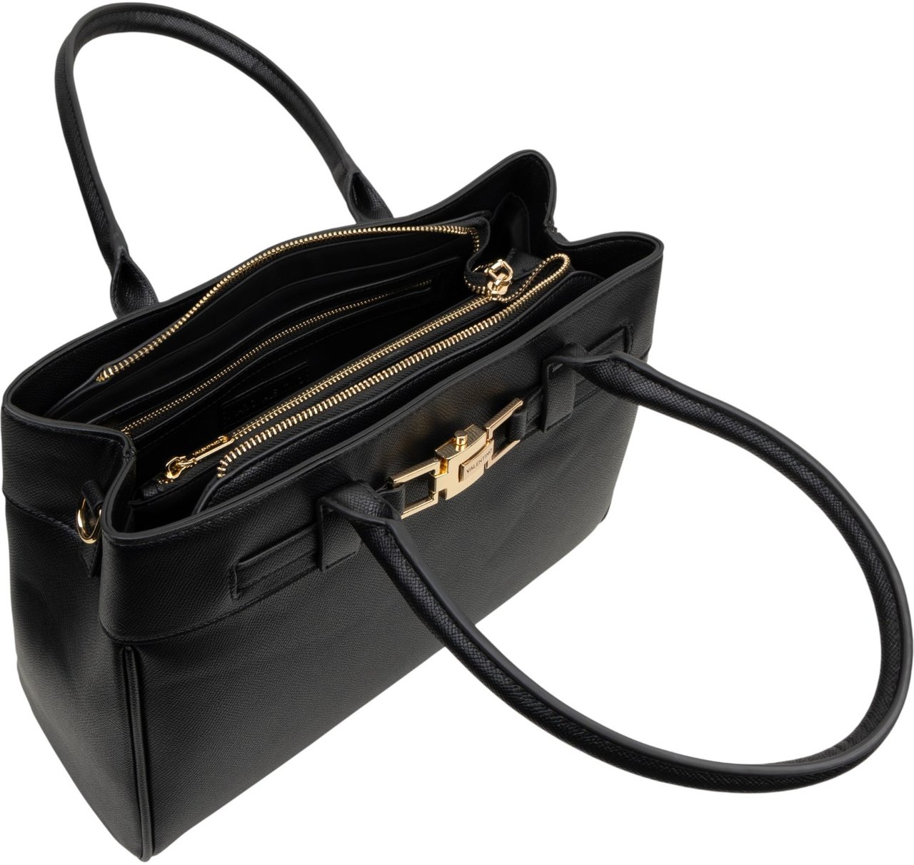 Valentino Dames Tas Zwart