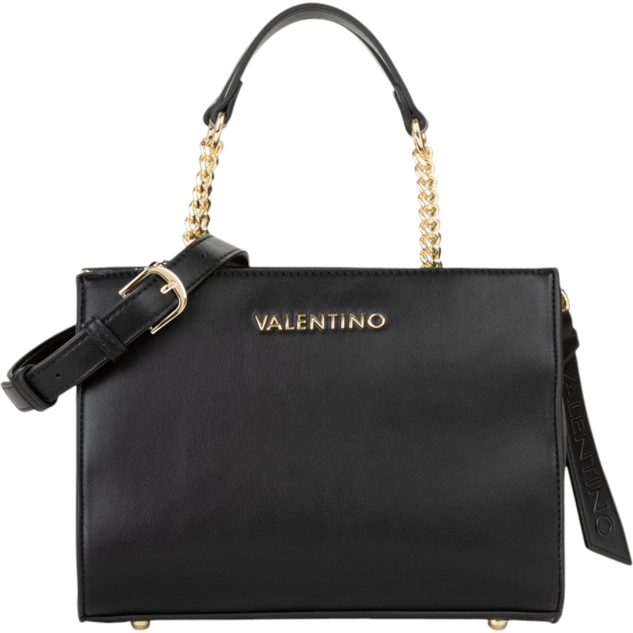 Valentino Dames Tas Zwart