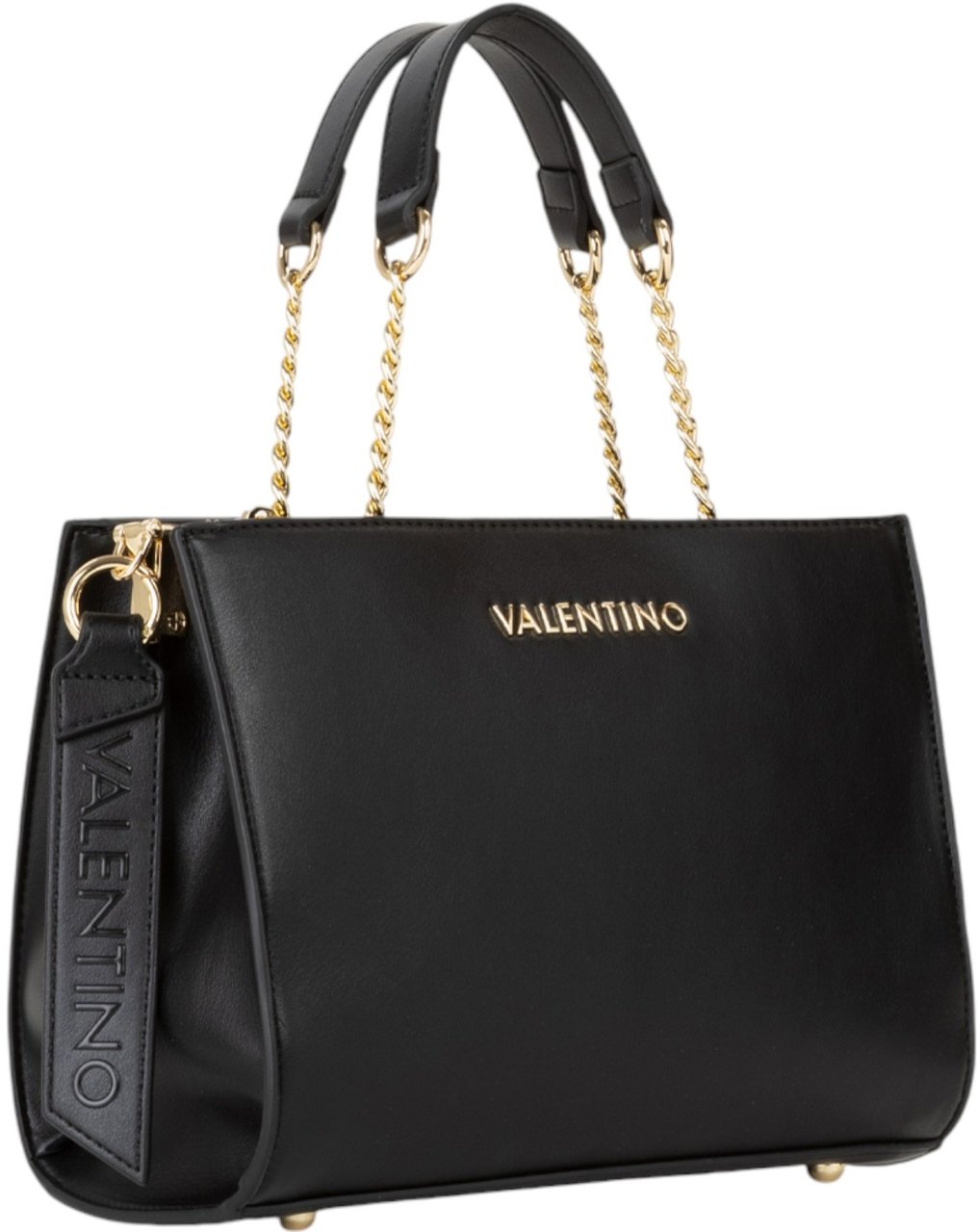 Valentino Dames Tas Zwart
