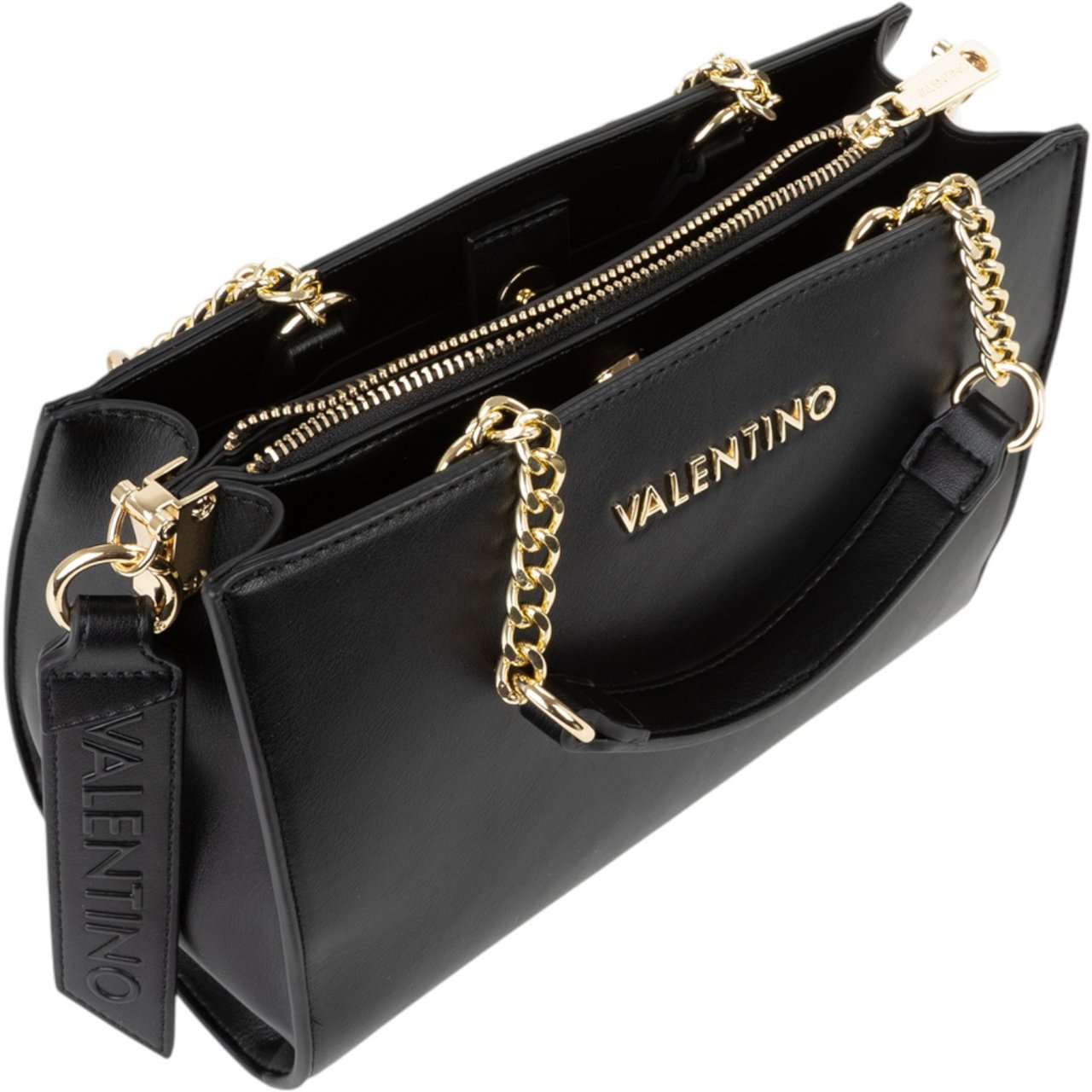 Valentino Dames Tas Zwart