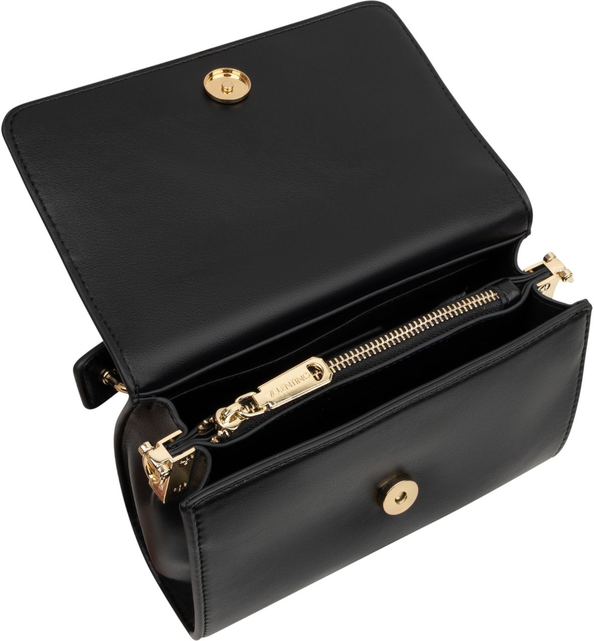 Valentino Dames Tas Zwart