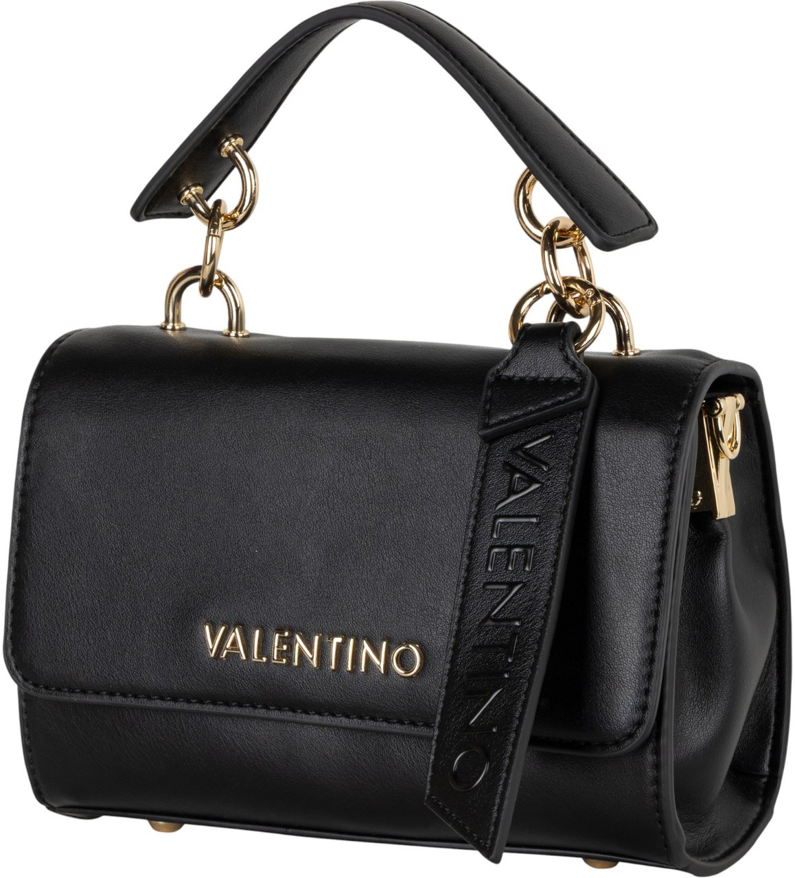 Valentino Dames Tas Zwart