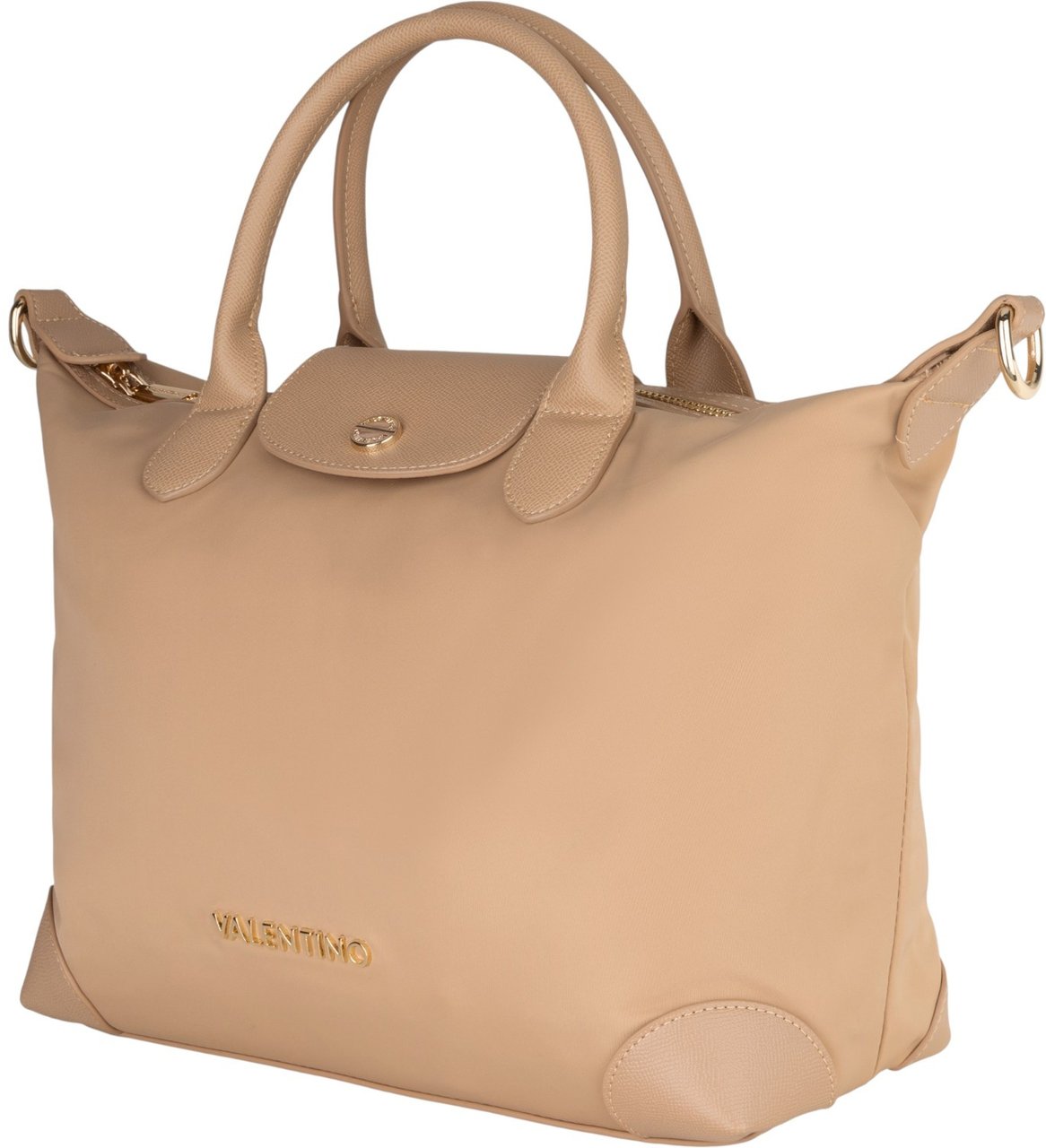 Valentino Dames Tas Bruin