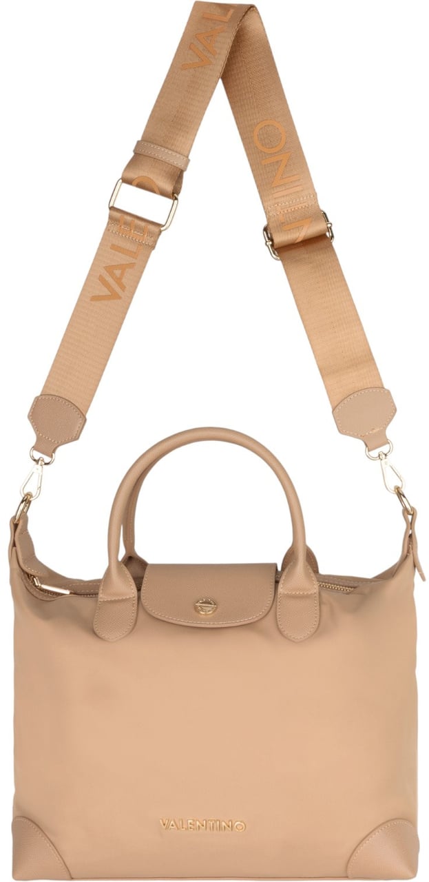 Valentino Dames Tas Bruin