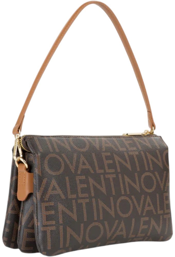 Valentino Dames Tas Bruin