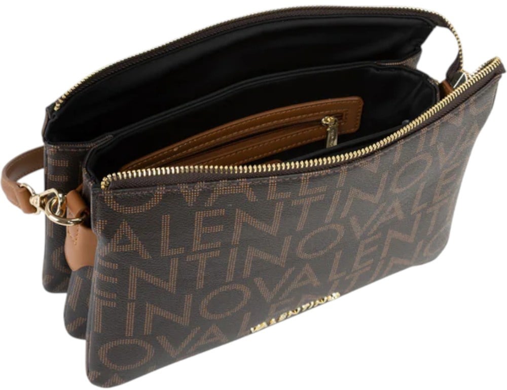 Valentino Dames Tas Bruin