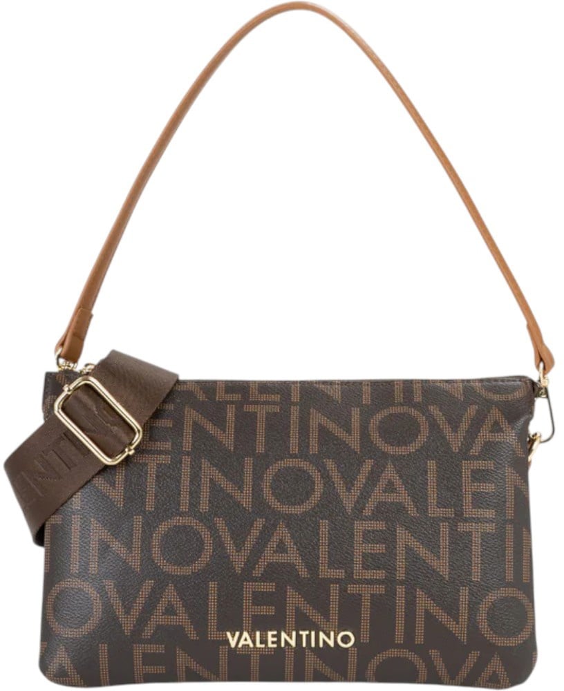 Valentino Dames Tas Bruin