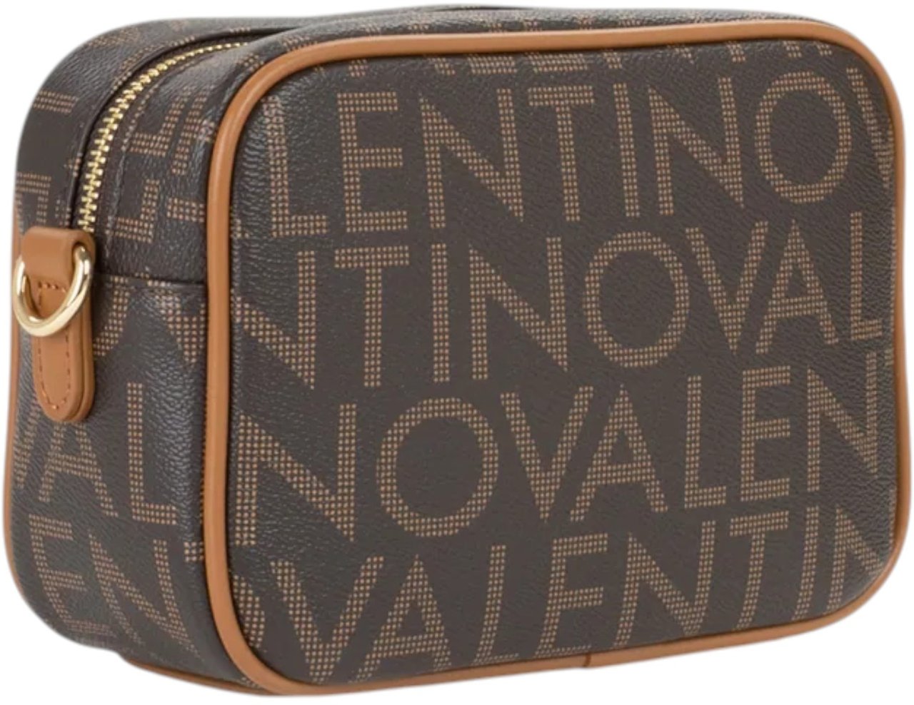 Valentino Dames Tas Bruin