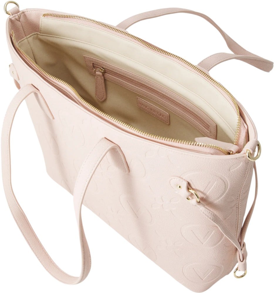 Valentino Dames Tas Roze