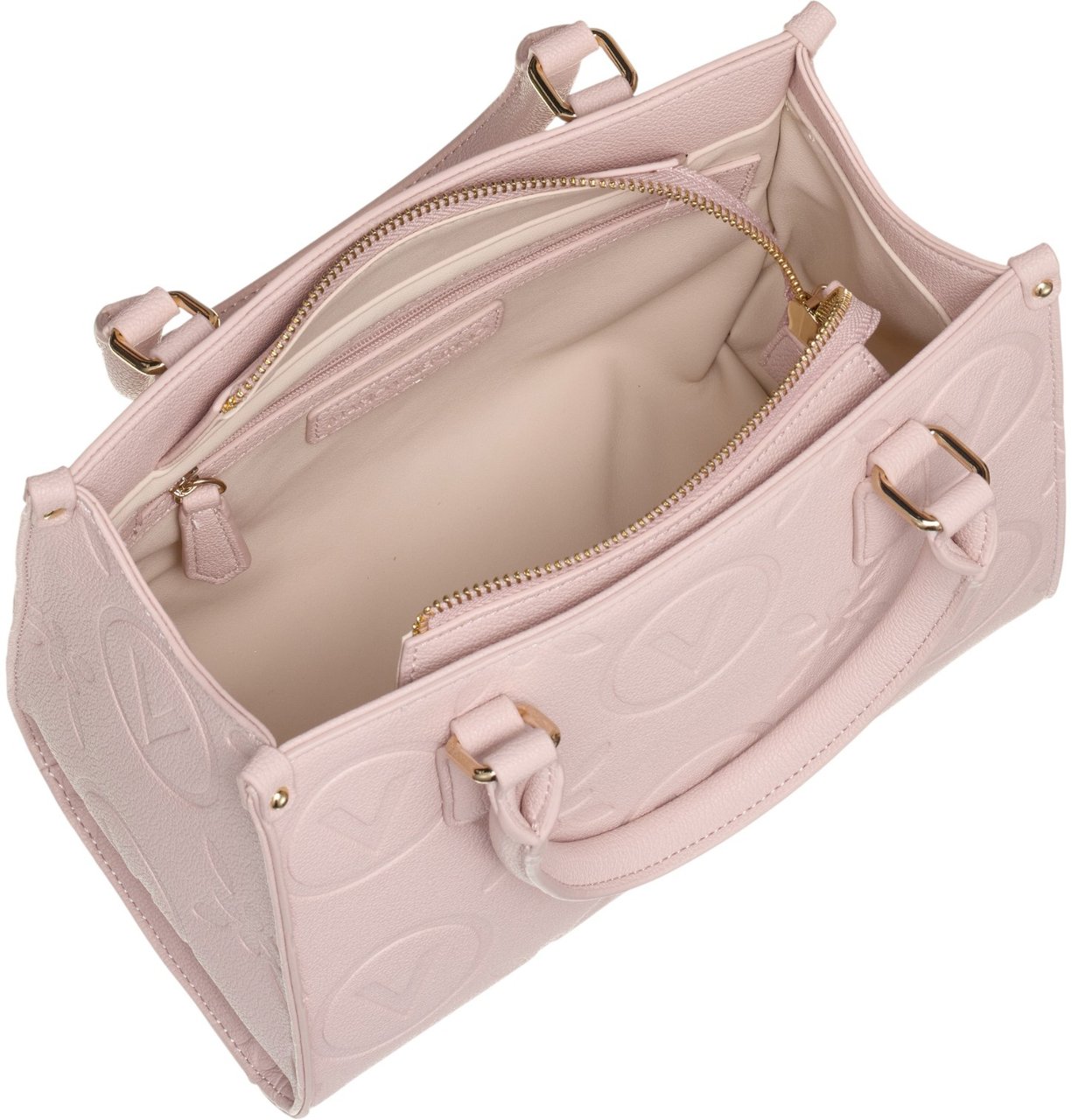 Valentino Dames Tas Roze