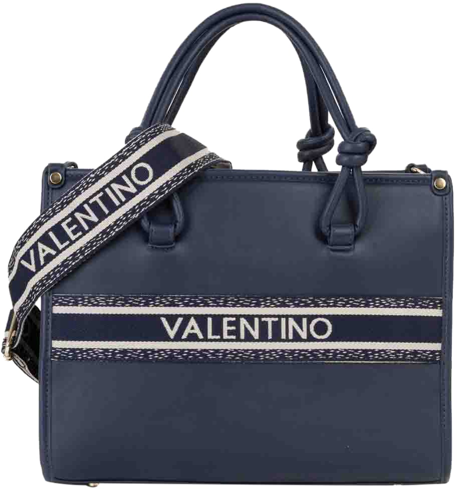 Valentino Dames Tas Blauw