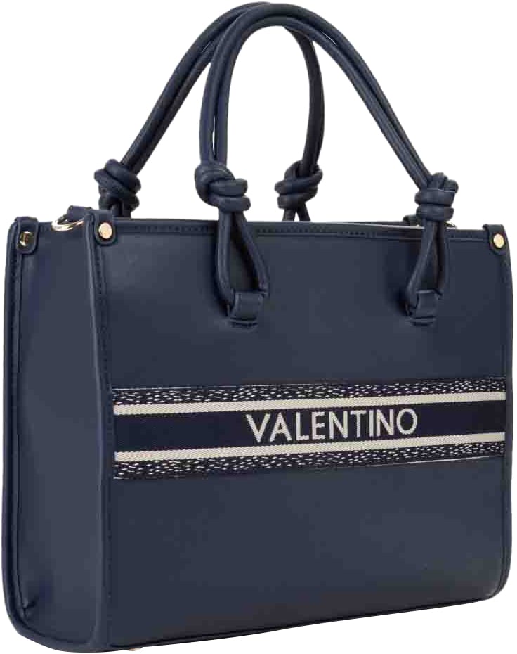 Valentino Dames Tas Blauw