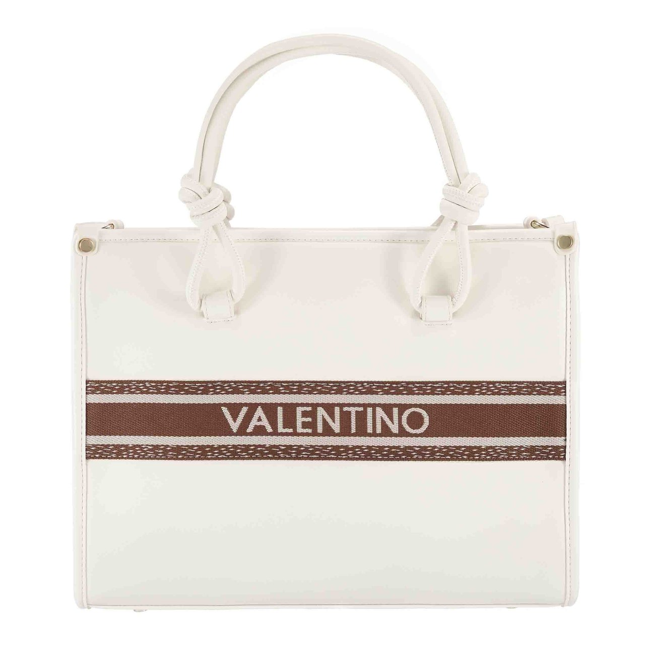 Valentino Dames Tas Wit