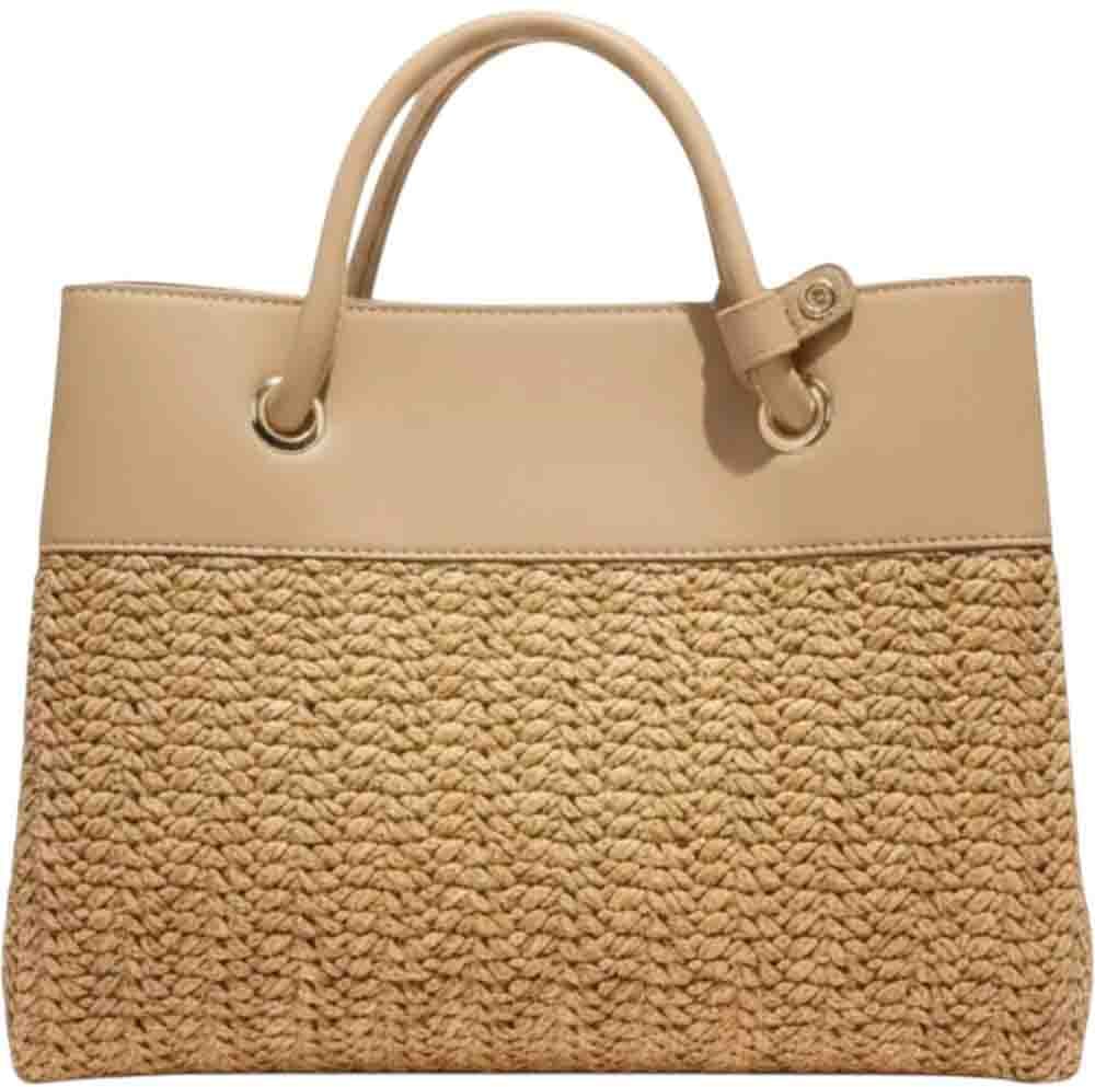 Valentino Dames Tas Bruin