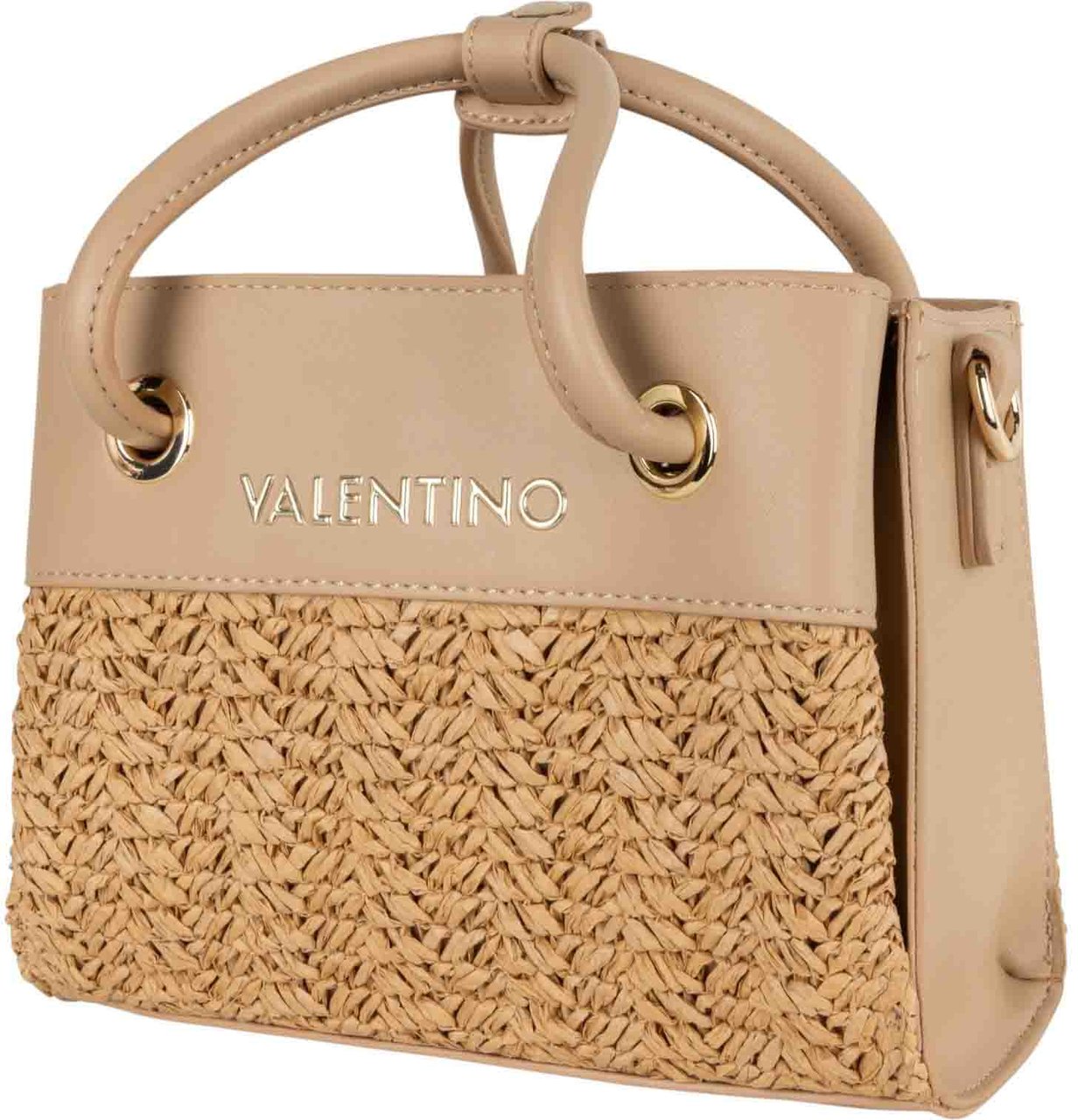 Valentino Dames Tas Bruin