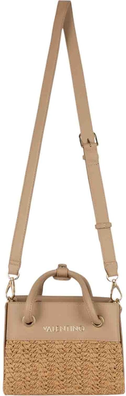 Valentino Dames Tas Bruin