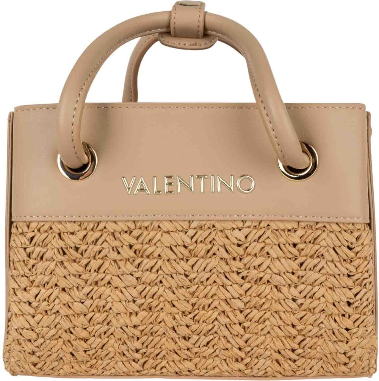 Valentino Dames Tas Bruin