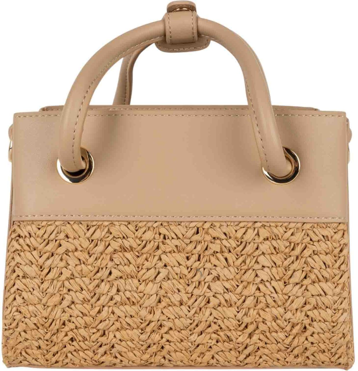 Valentino Dames Tas Bruin